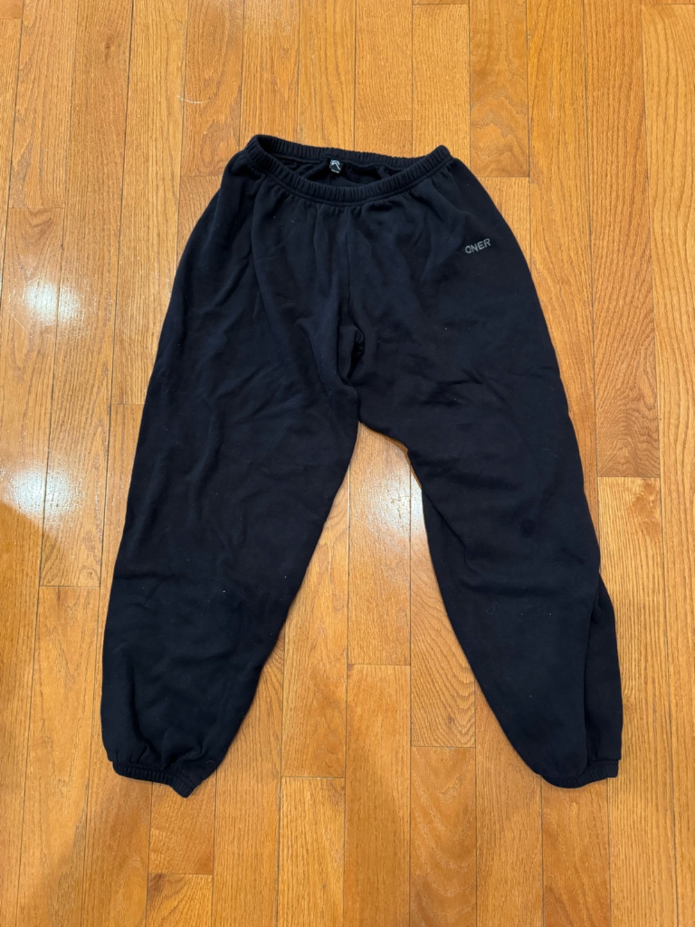 Oner Active Black Women's Jogger Sweatpants
